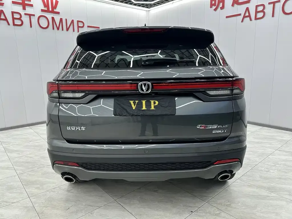 Changan CS35PLUS 2023 из CN, фото 7