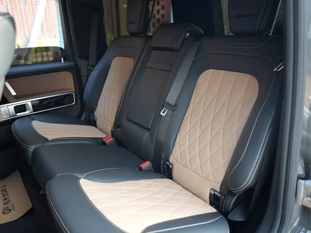 Mercedes-Benz G-Class AMG — фото 10