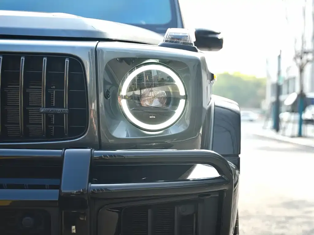 Mercedes-Benz G-Class AMG — фото 4