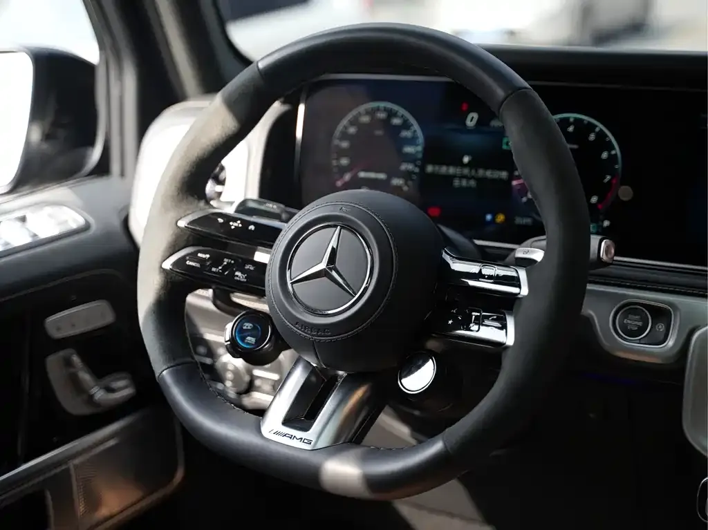 Mercedes-Benz G-Class AMG — фото 3