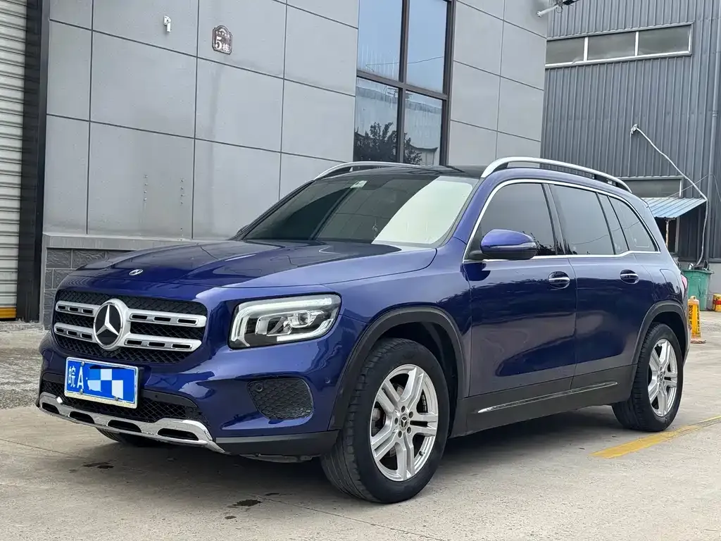 Mercedes-Benz GLB