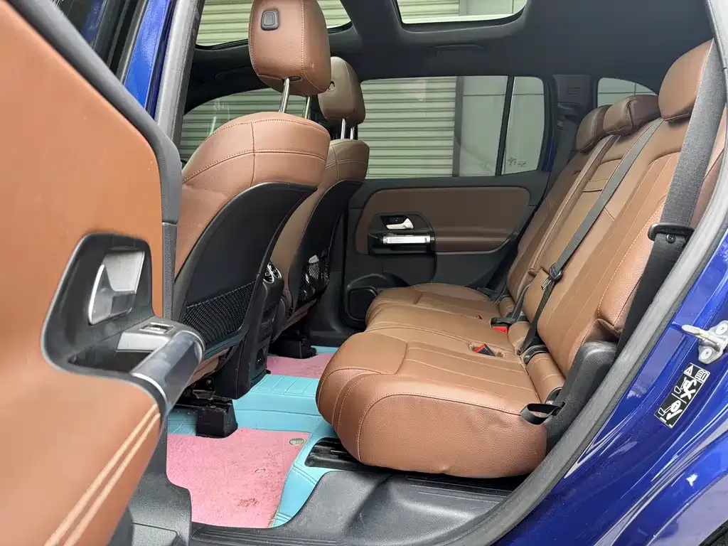 Mercedes-Benz GLB 2021 из CN, фото 3
