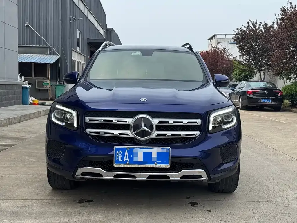 Mercedes-Benz GLB 2021 из CN, фото 10
