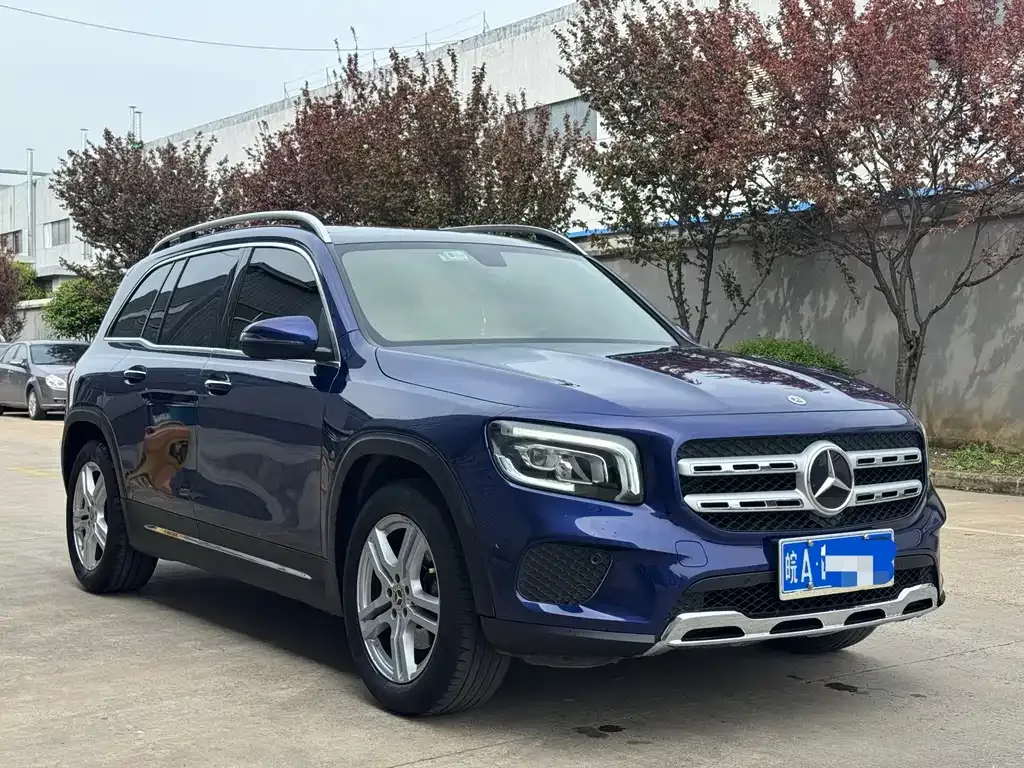 Mercedes-Benz GLB 2021 из CN, фото 9