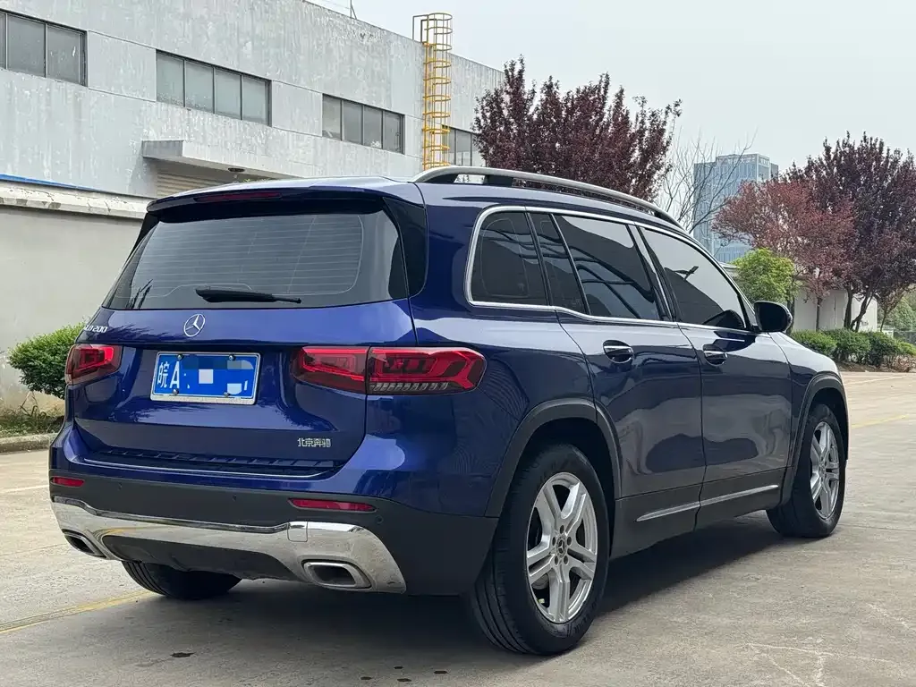 Mercedes-Benz GLB 2021 из CN, фото 7