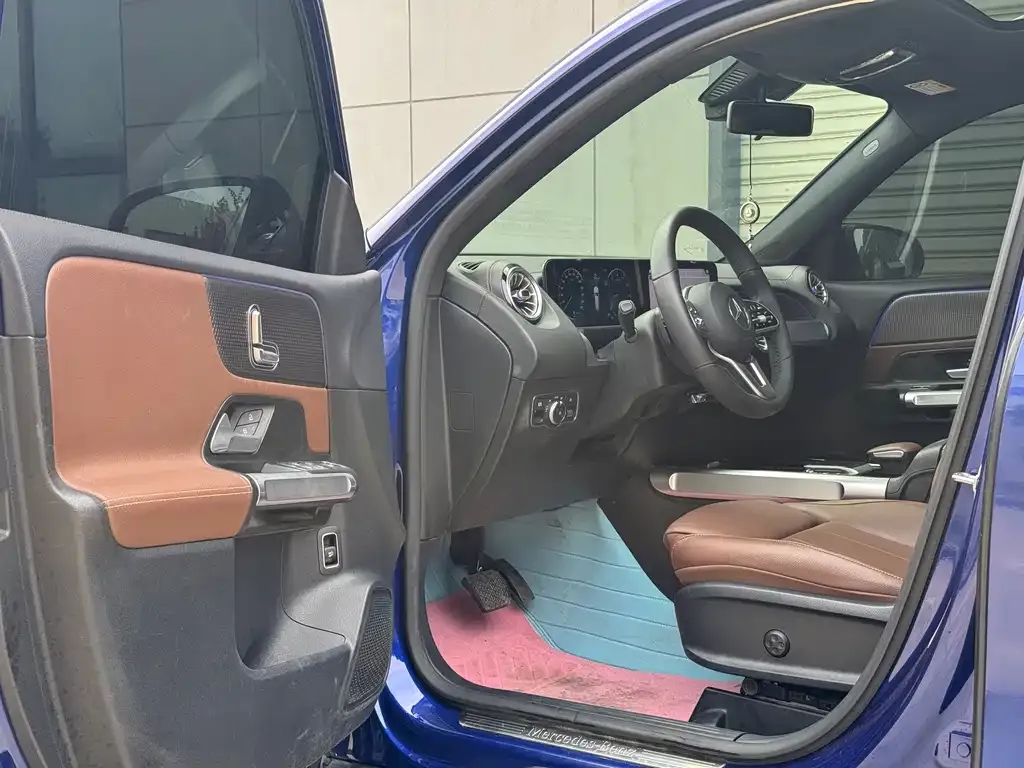 Mercedes-Benz GLB 2021 из CN, фото 5