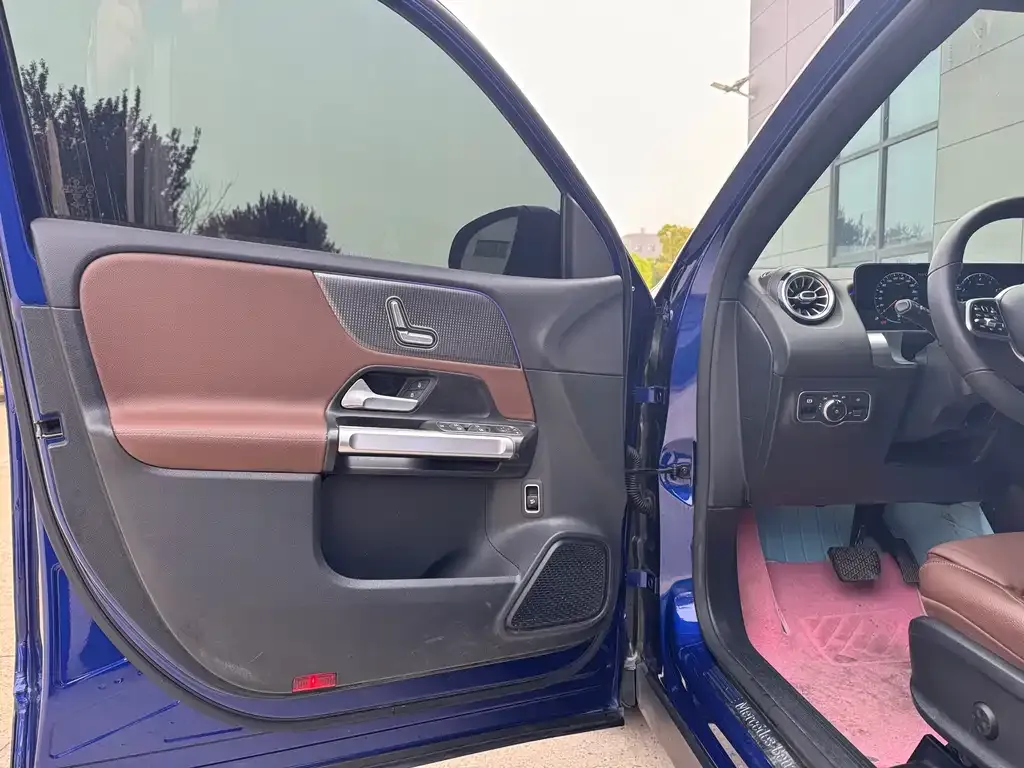 Mercedes-Benz GLB 2021 из CN, фото 4