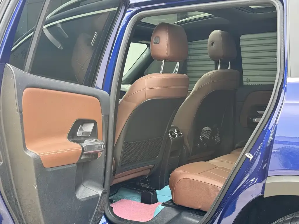 Mercedes-Benz GLB 2021 из CN, фото 6