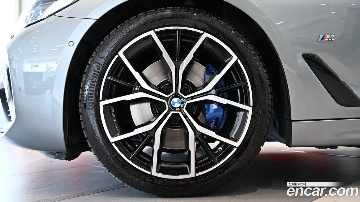 BMW 5-Series 2023 из KR, фото 5
