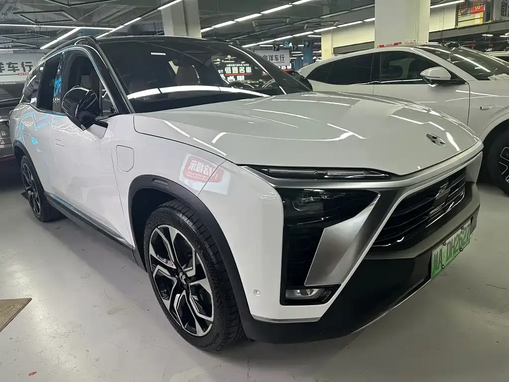 NIO ES8 2021 из CN, фото 7