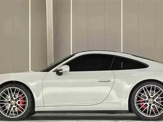 Porsche 911 2021 из CN, фото 3