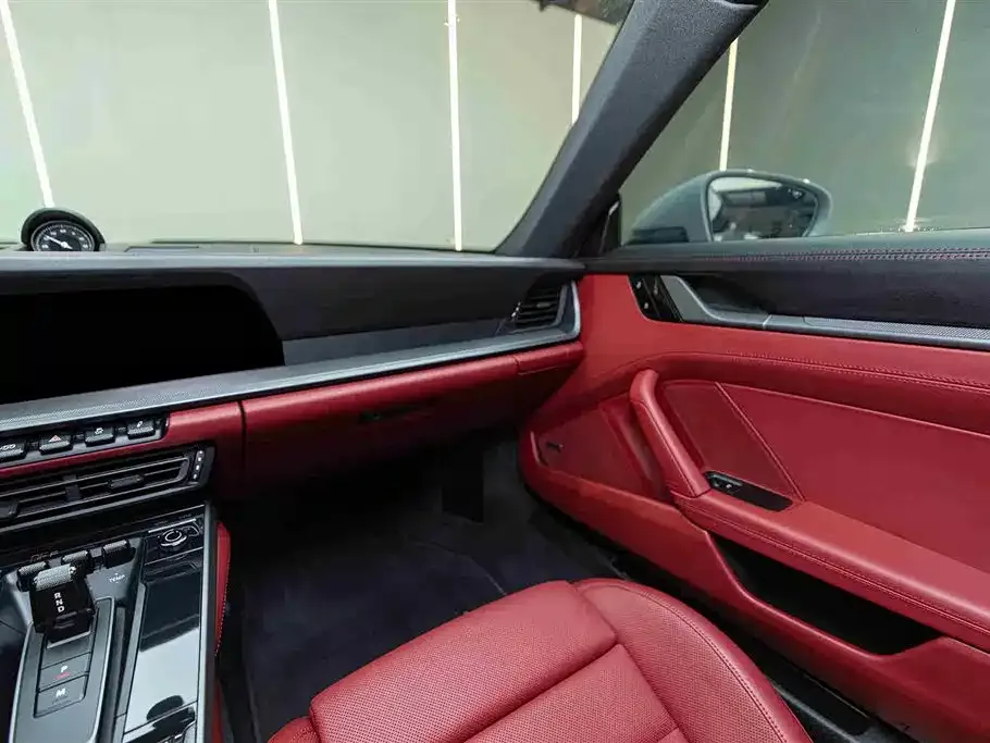 Porsche 911 2021 из CN, фото 7