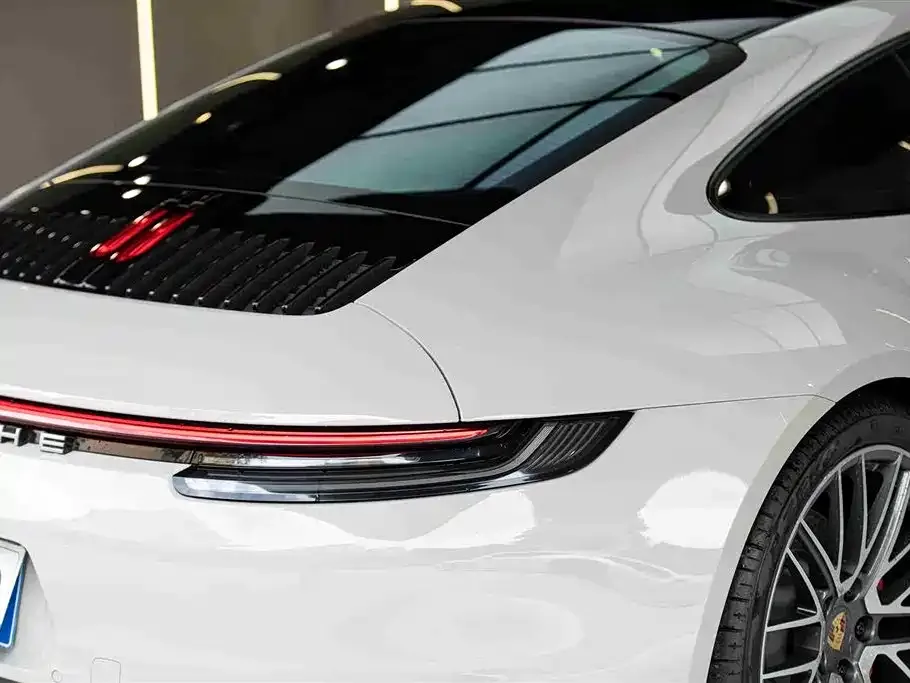 Porsche 911 2021 из CN, фото 10