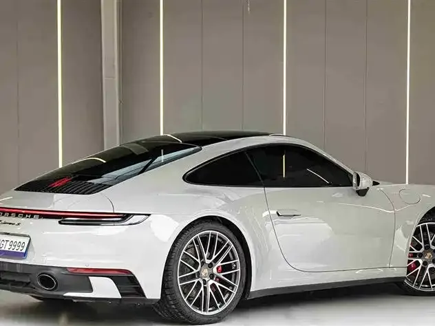 Porsche 911 2021 из CN, фото 2