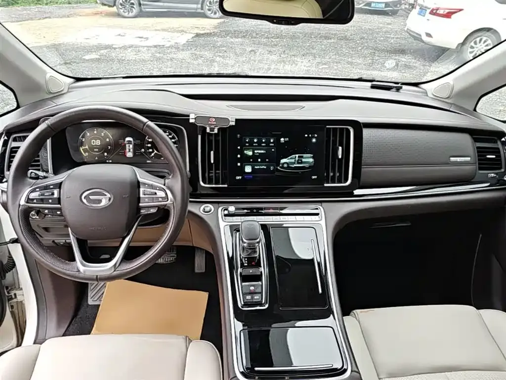 GAC Motor Trumpchi M8 2023 из CN, фото 8
