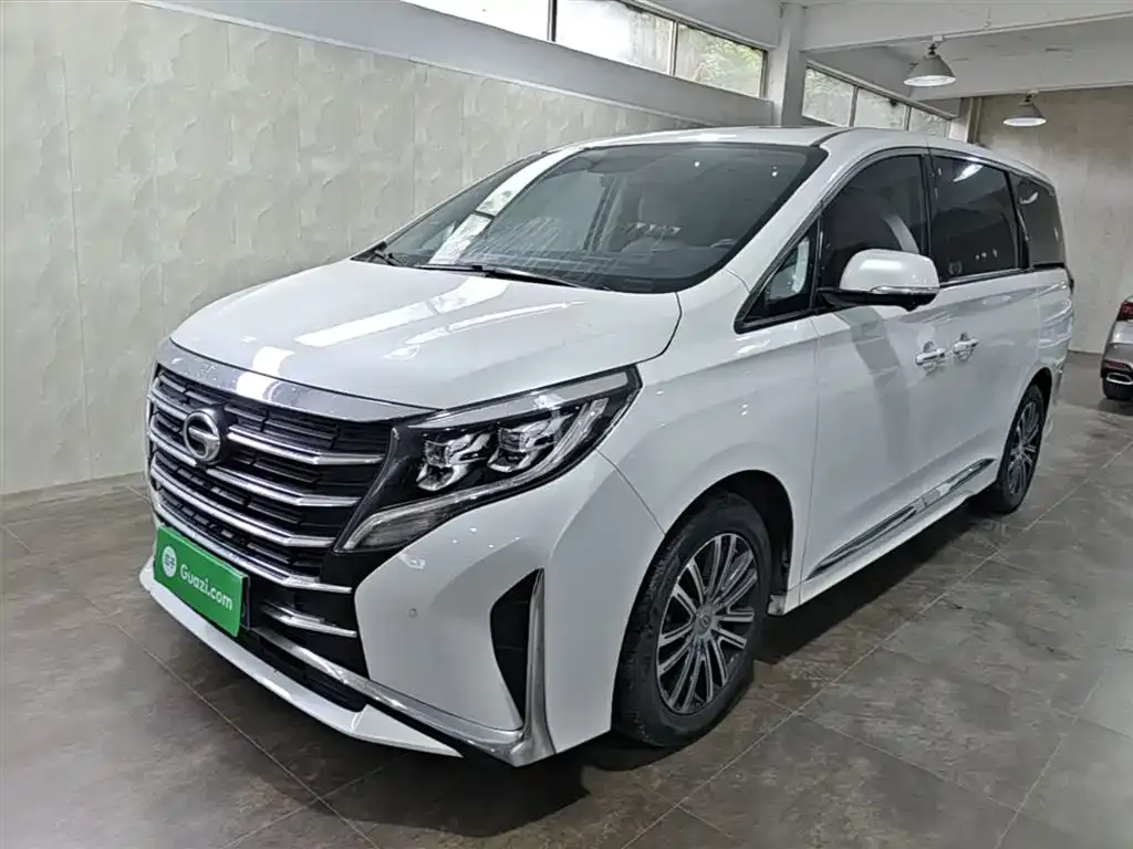 GAC Motor Trumpchi M8 2023 из CN, фото 2