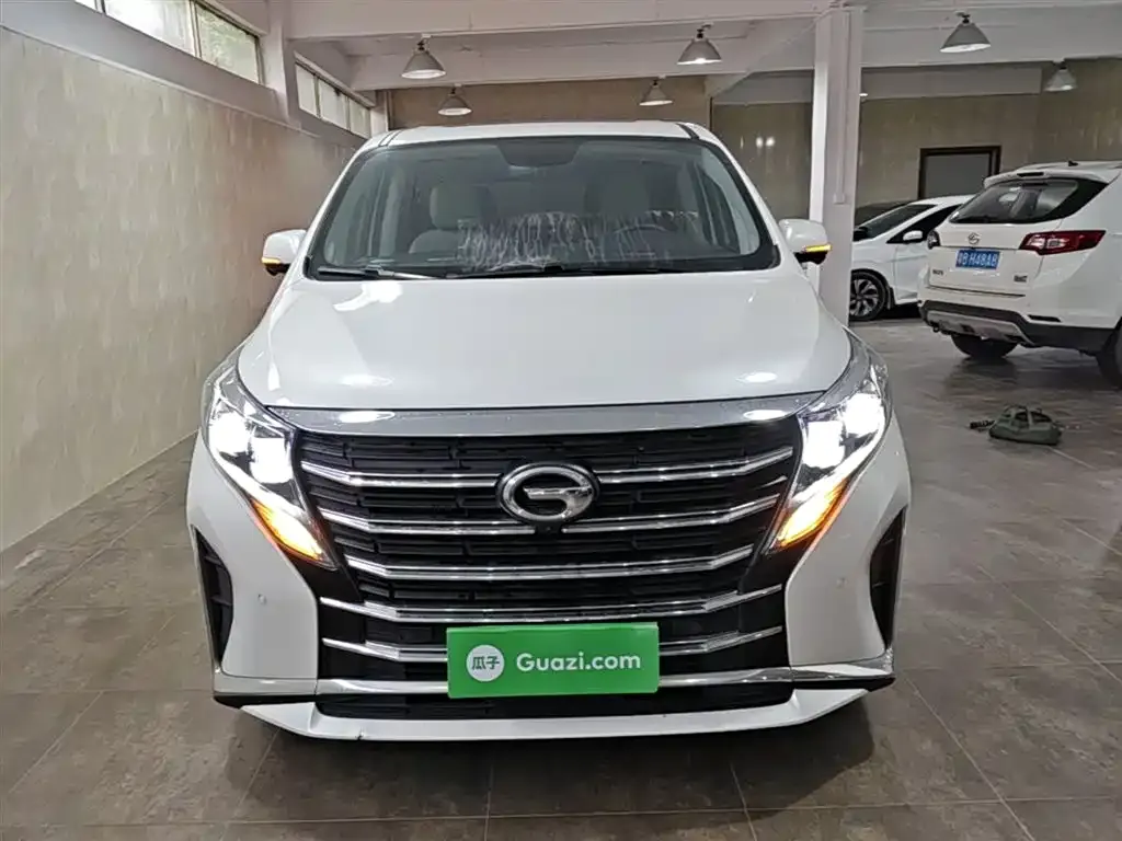 GAC Motor Trumpchi M8 2023 из CN, фото 3