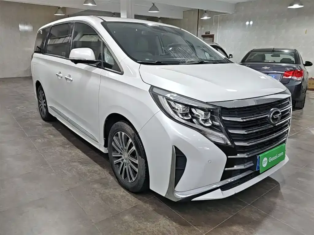 GAC Motor Trumpchi M8 2023 из CN, фото 10