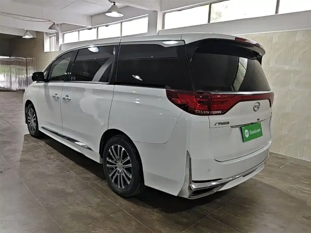 GAC Motor Trumpchi M8 2023 из CN, фото 6