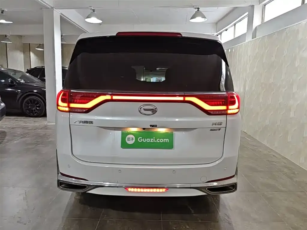 GAC Motor Trumpchi M8 2023 из CN, фото 7