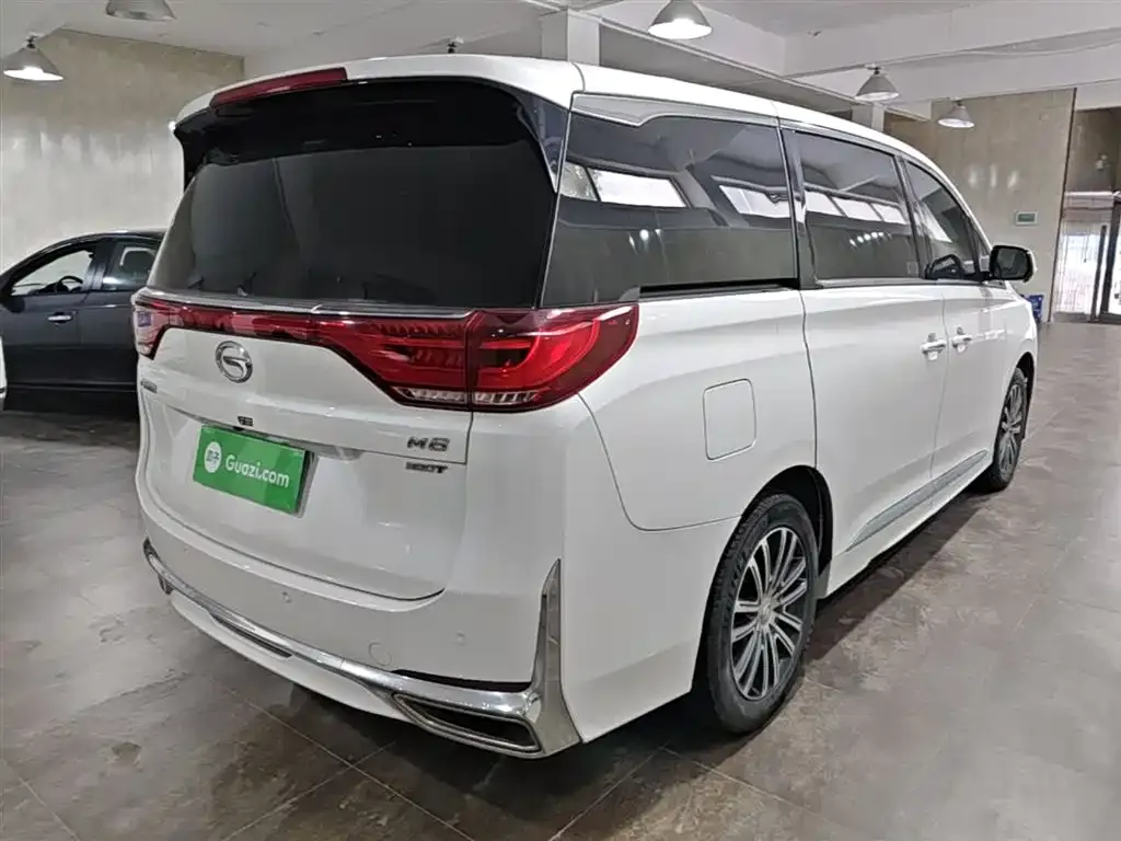 GAC Motor Trumpchi M8 2023 из CN, фото 5