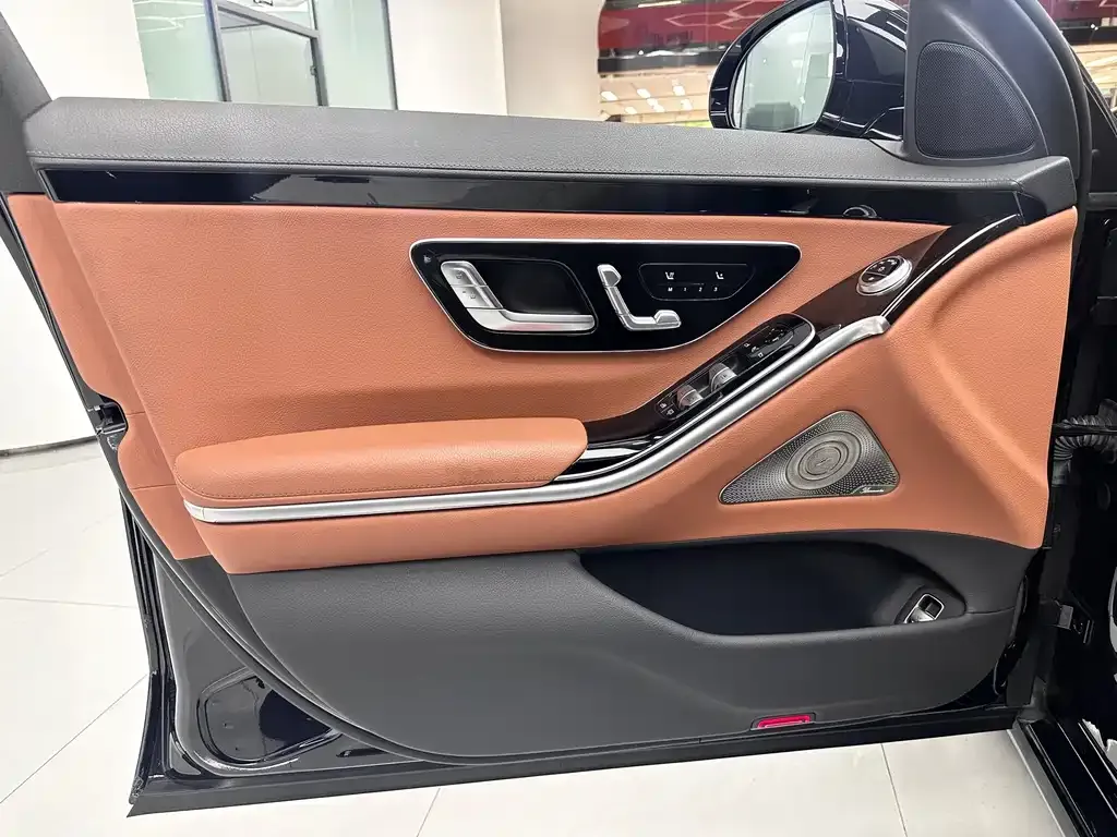 Mercedes-Benz S-Class 2021 из CN, фото 6