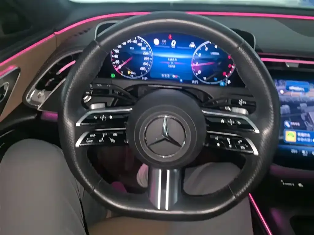Mercedes-Benz E-Class 2024 из CN, фото 5