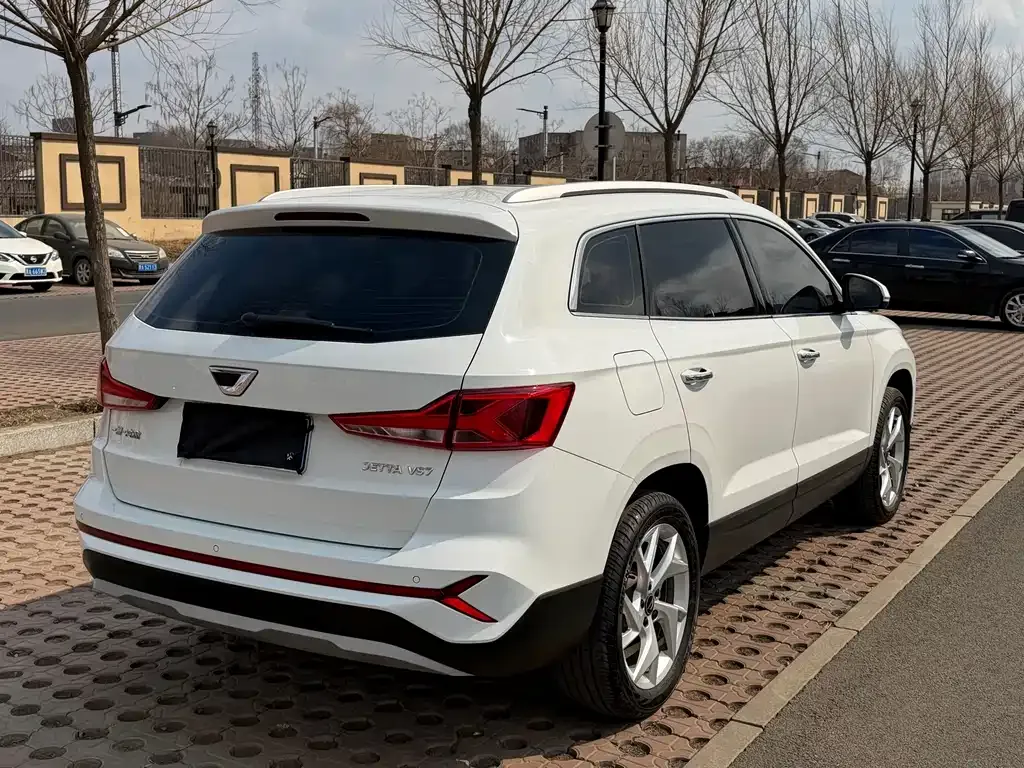 Jetta VS7 2023 из CN, фото 6