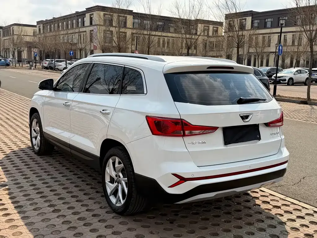 Jetta VS7 2023 из CN, фото 10