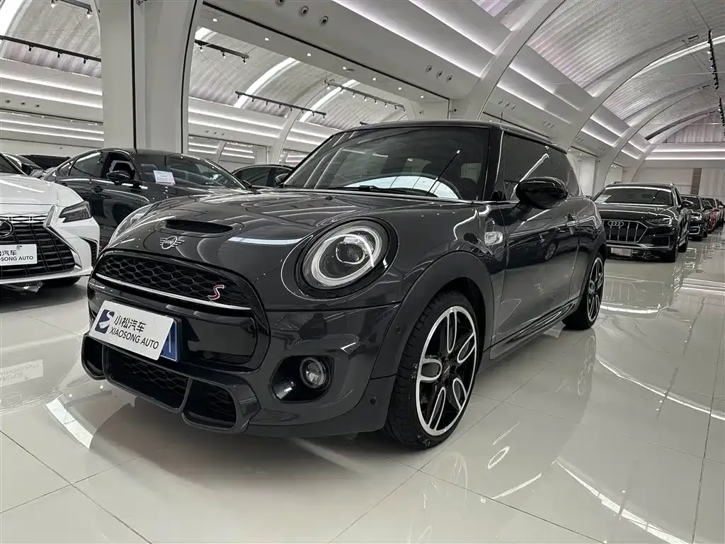 MINI Cooper (3-door) 2021 из CN, фото 1