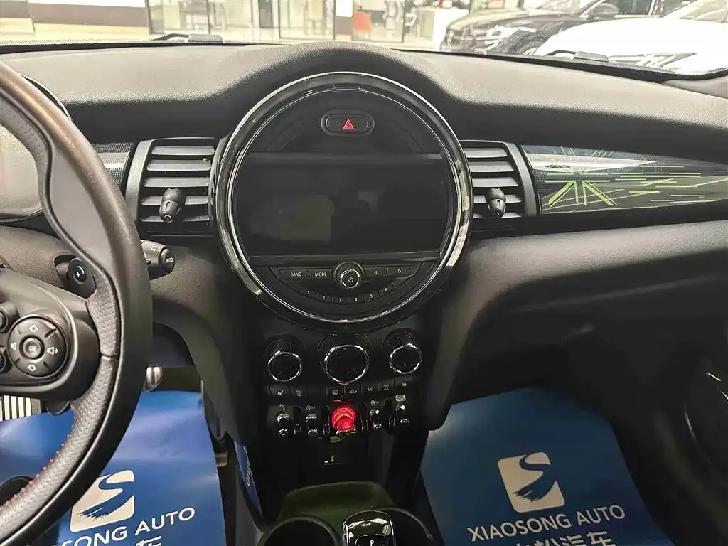 MINI Cooper (3-door) 2021 из CN, фото 4
