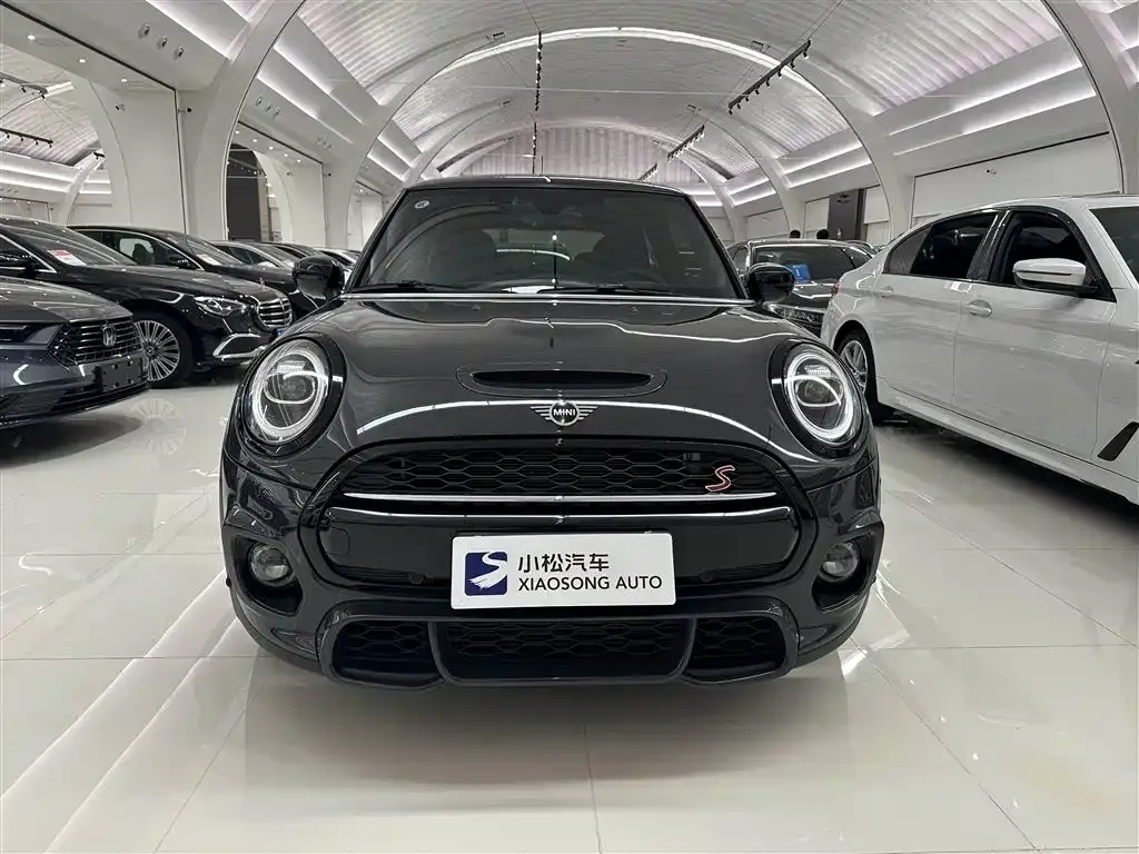 MINI Cooper (3-door) 2021 из CN, фото 3