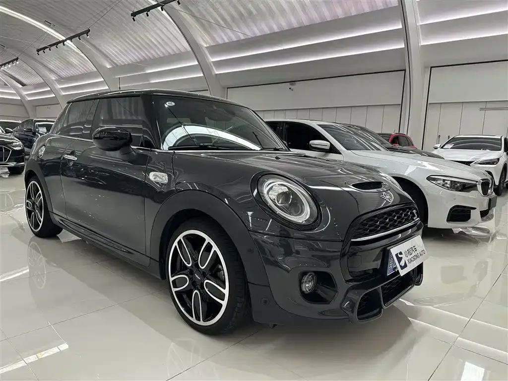 MINI Cooper (3-door) 2021 из CN, фото 10