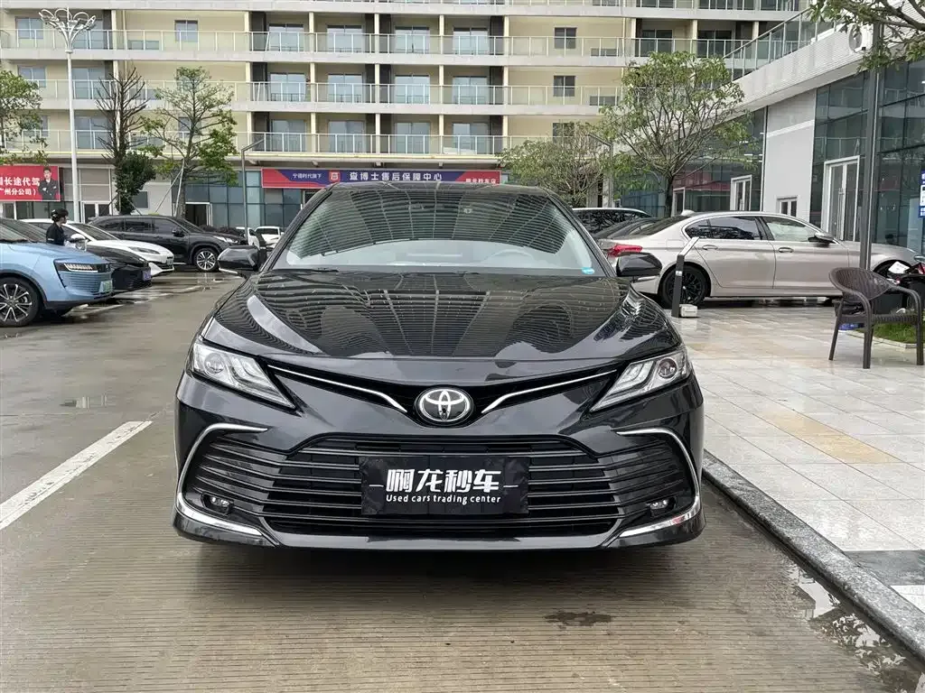 Toyota Camry 2023 из CN, фото 6