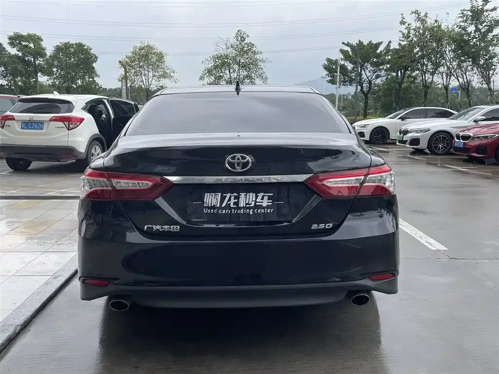 Toyota Camry 2023 из CN, фото 7