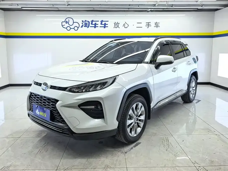 Toyota Wildlander — фото 1