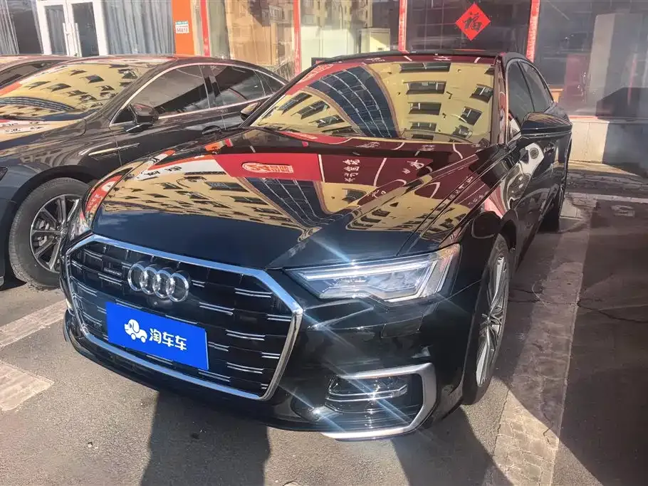 Audi A6L 2023 из CN, фото 1
