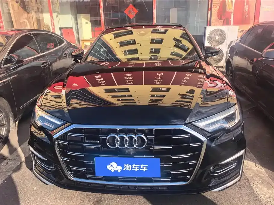 Audi A6L 2023 из CN, фото 9