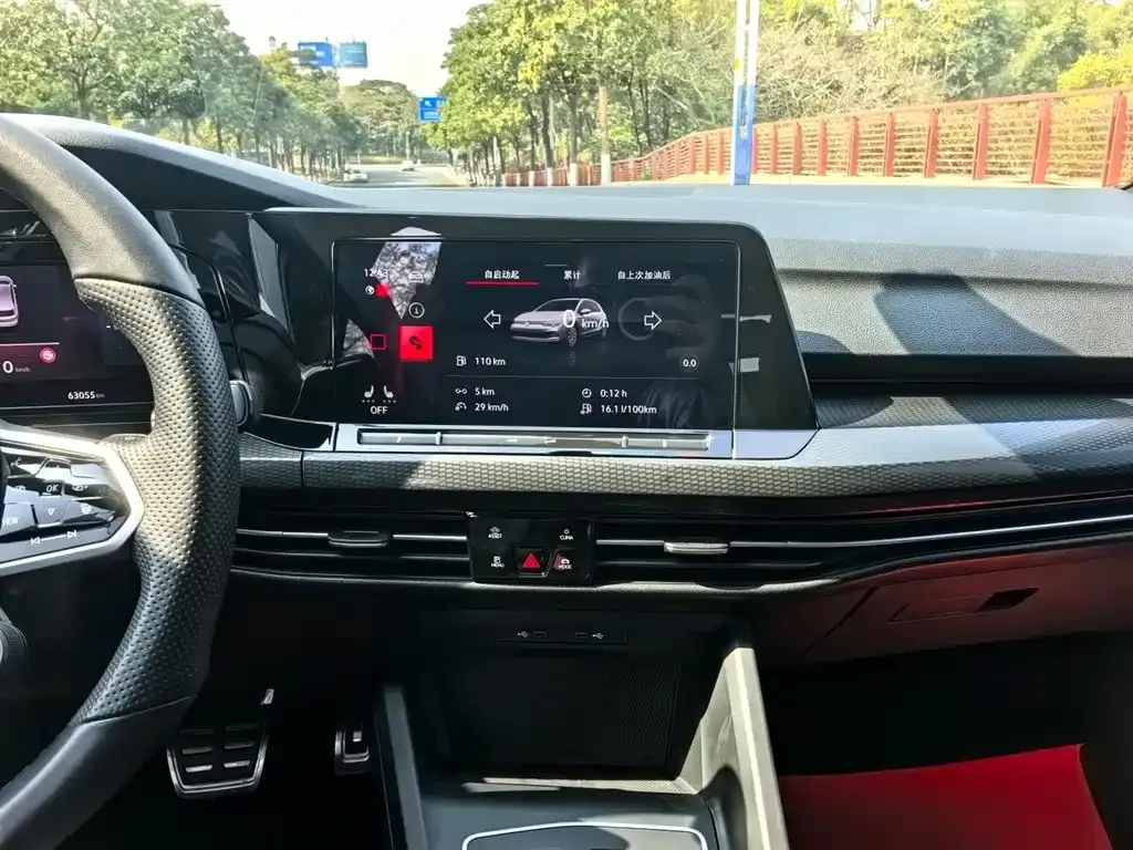 Volkswagen Golf GTI 2023 из CN, фото 9