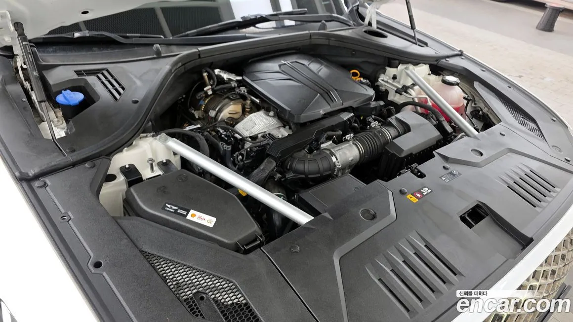 Genesis GV70 2023 из KR, фото 8