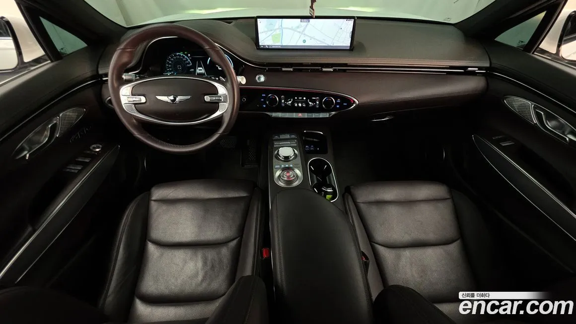 Genesis GV70 2023 из KR, фото 10