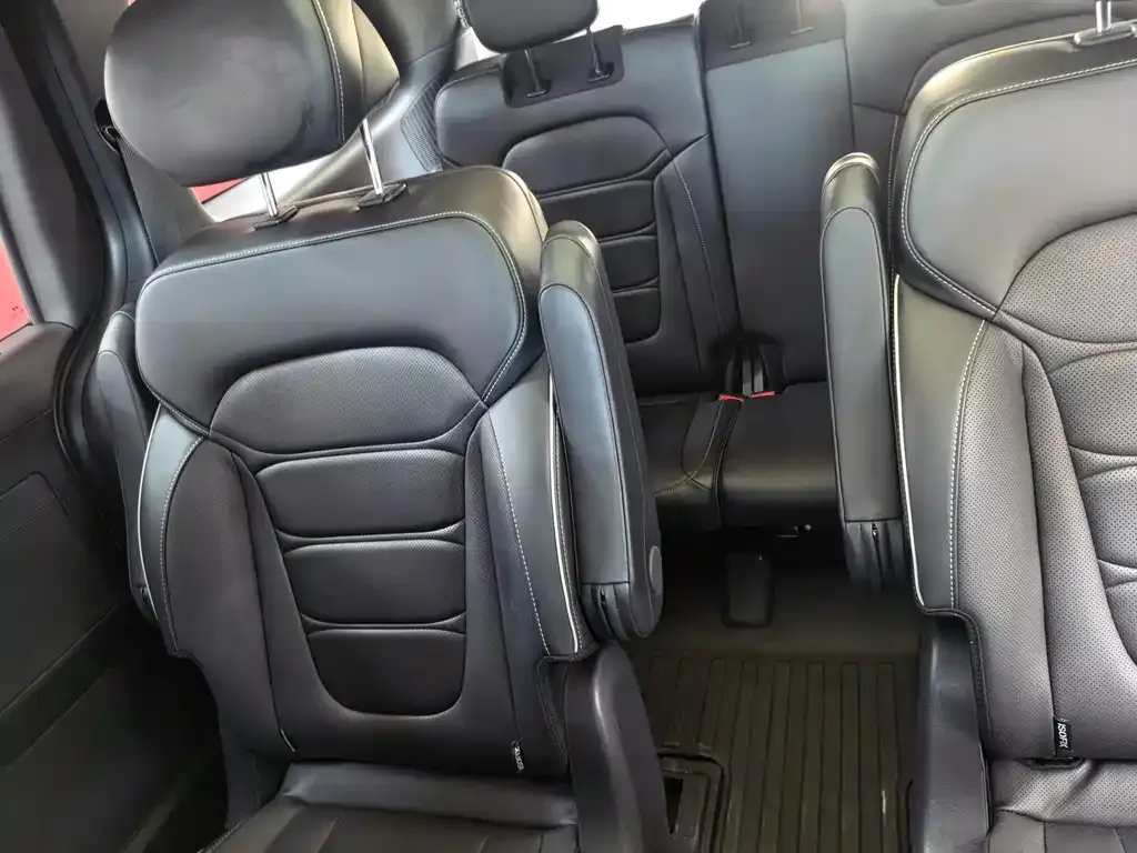 Hyundai Custo — фото 8
