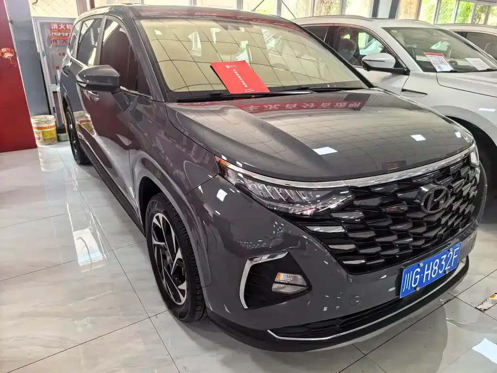 Hyundai Custo — фото 6