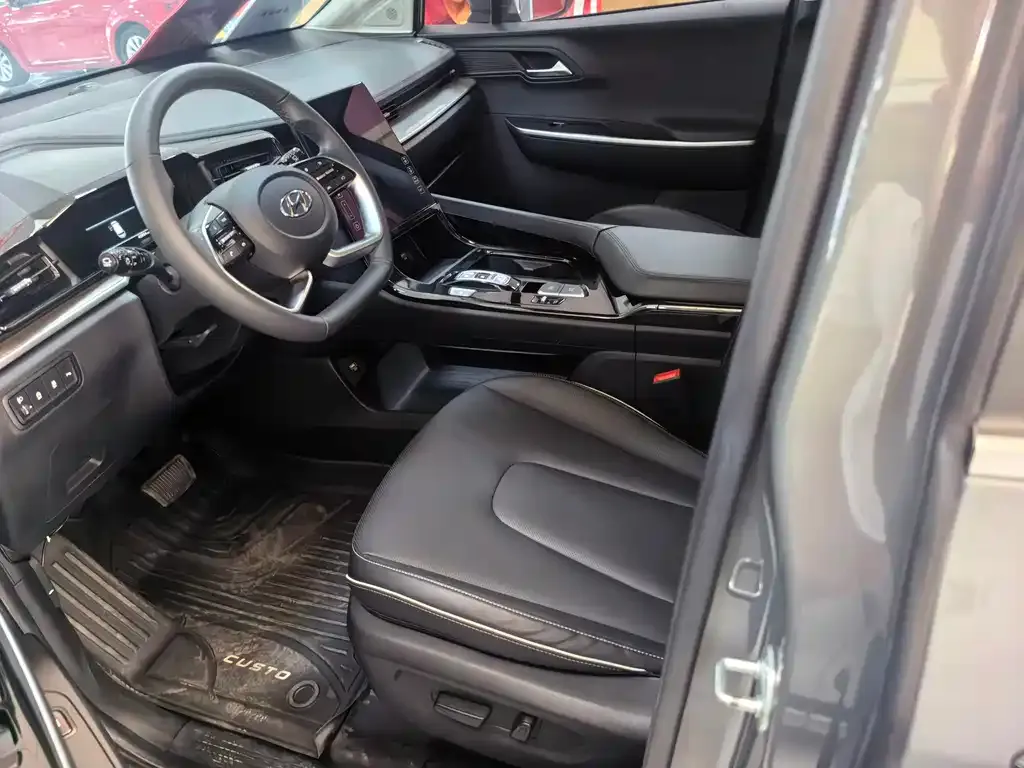 Hyundai Custo — фото 9
