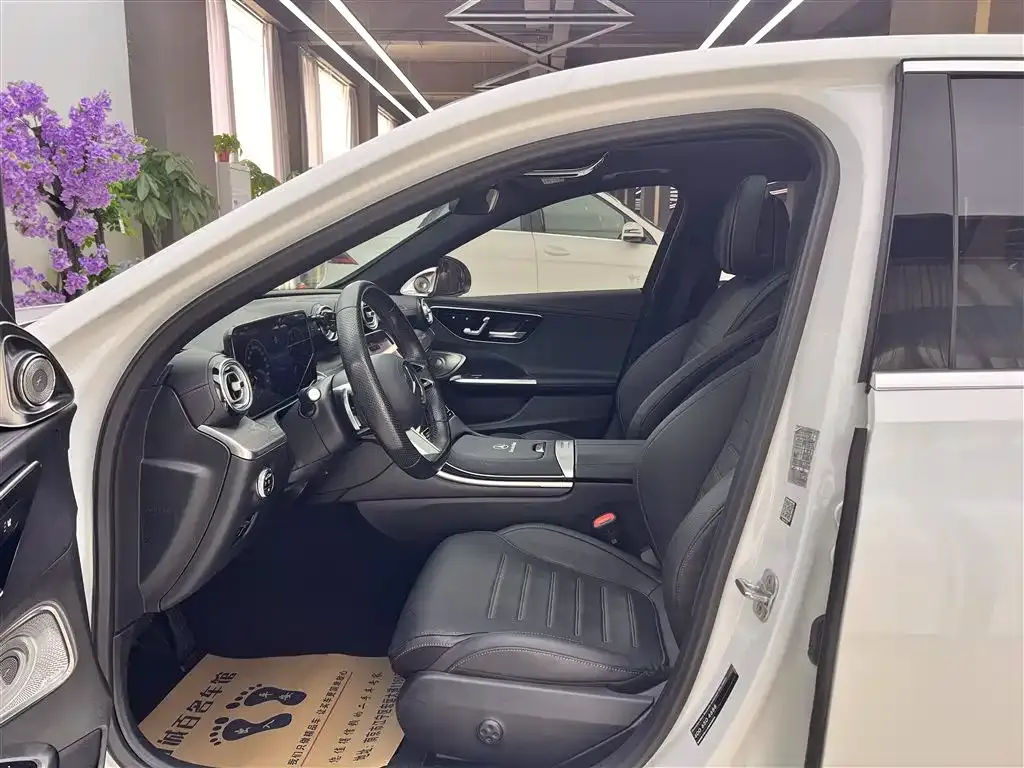Mercedes-Benz C-Class 2024 из CN, фото 5