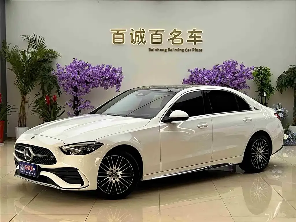 Mercedes-Benz C-Class 2024 из CN, фото 3