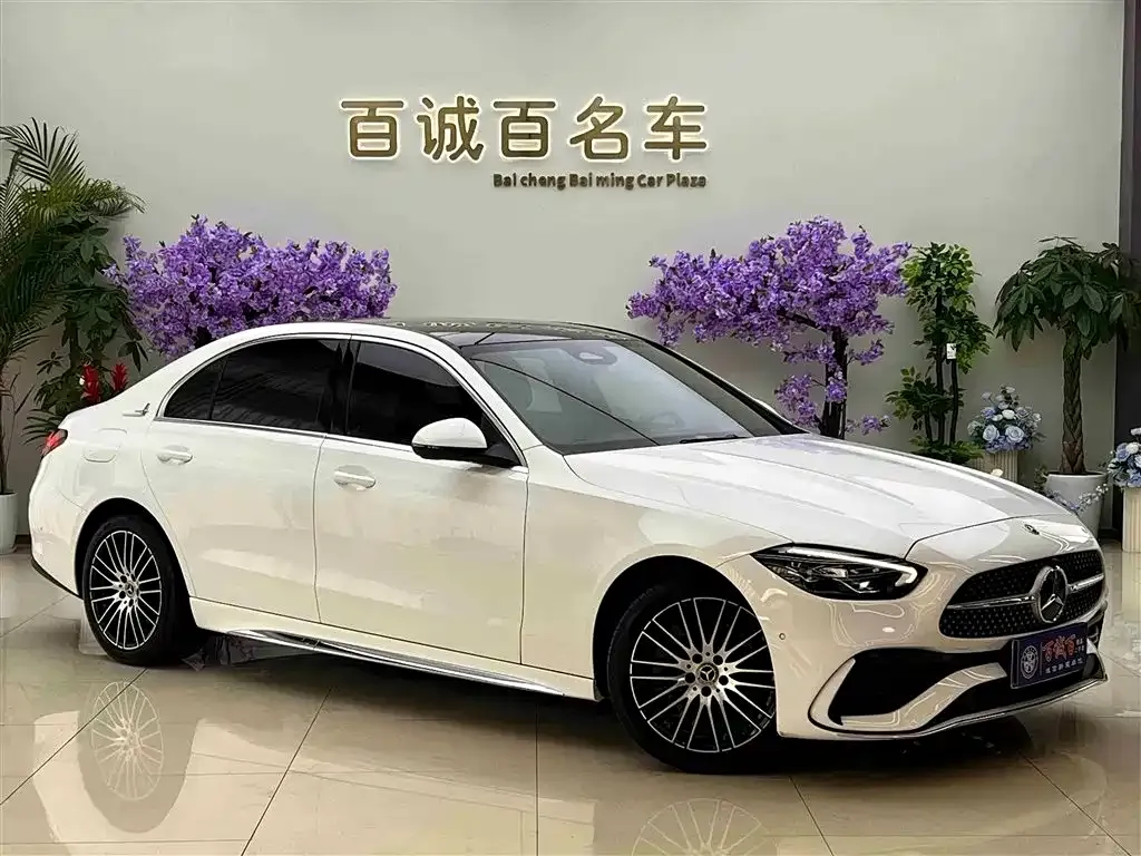 Mercedes-Benz C-Class 2024 из CN, фото 7