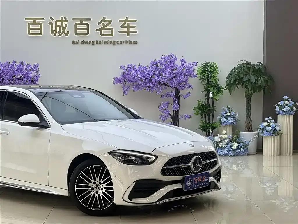 Mercedes-Benz C-Class 2024 из CN, фото 8