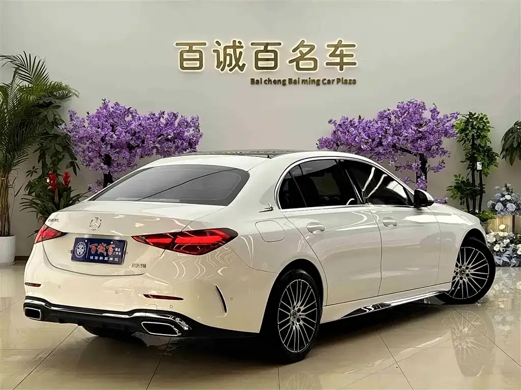 Mercedes-Benz C-Class 2024 из CN, фото 6