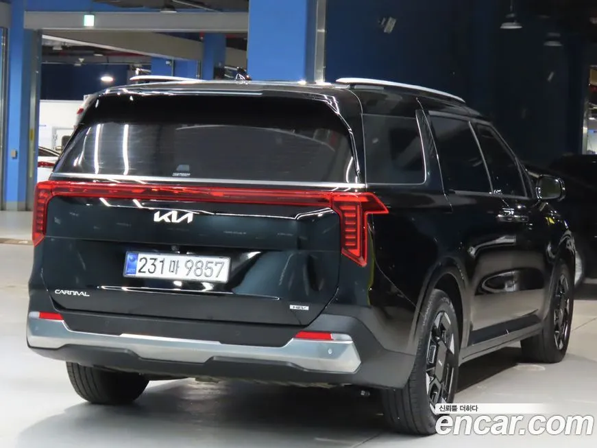 Kia Carnival — фото 10